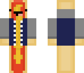 hot dog guy