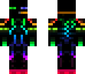 new skin