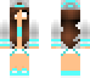 herobrine tomboy