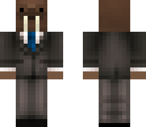 fixed walrus