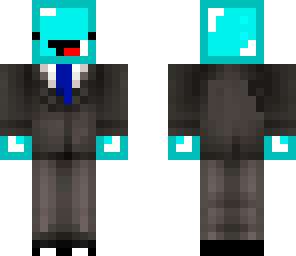 blue tie formal
