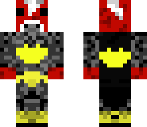 batman mooshroom