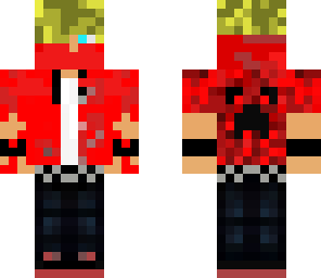 the coll red guy