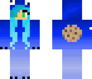 the mc cookie monster