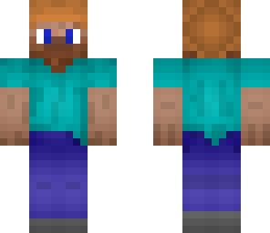 blonde steve