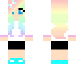 rainbow girl 3 lol
