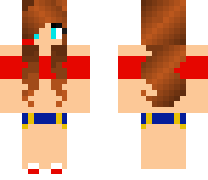 cute auburn edidted