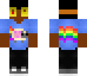 nyan gamer goggles