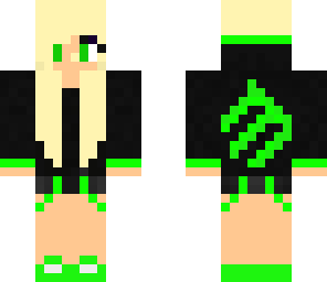 monster energy girl