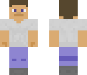 recolored white-shirt steve