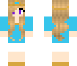 water princess adventure outfit