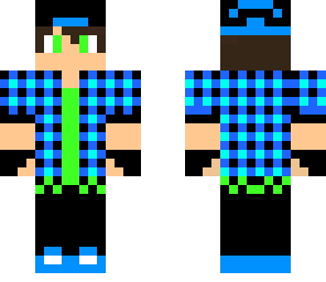 boy skin