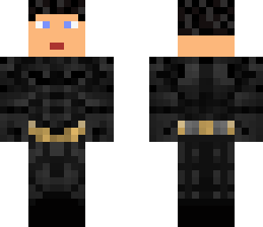 batman without the mask