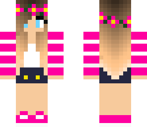 pink sailor