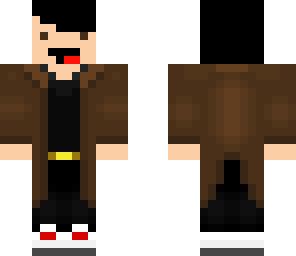 jacket aj without glasses