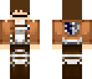 my attack on titan