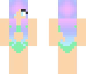 swimmer bikini