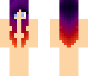 sunset hair base