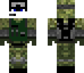 lewolves war uniform