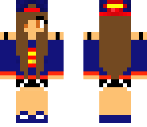 superman girl edited