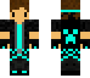 first guy skin