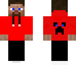 cool steve red