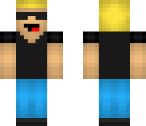 derp johnny bravo