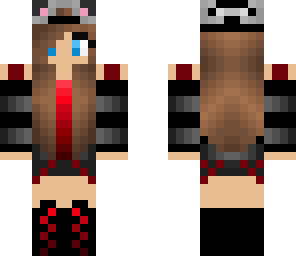 foxy skater