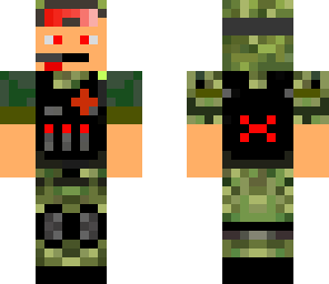 evil army