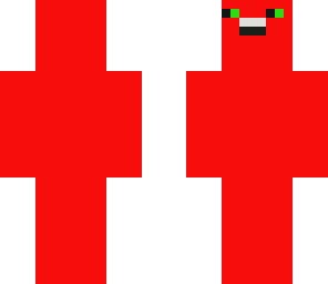 red pig