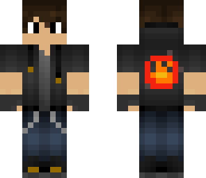 dauntless boy