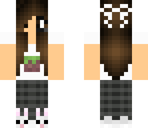 my new skin