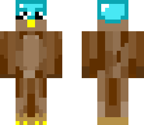diamond owl