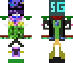 mumble jumble colorble