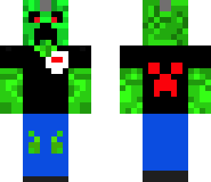 creeper man