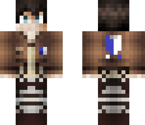 eren with out cape