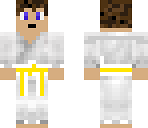 karate boy whitewithyellowstripebelt