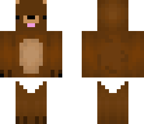 diaper bear