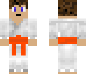 karate boy orangebelt