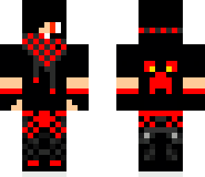 red boy