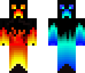 fire ice creeper