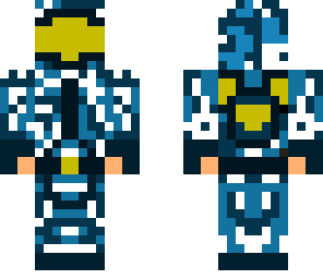 azul