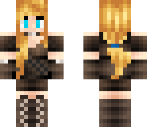 girl huntress