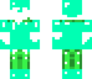 diamond emerald armor