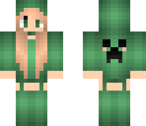 creeper girl