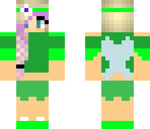 green fairy