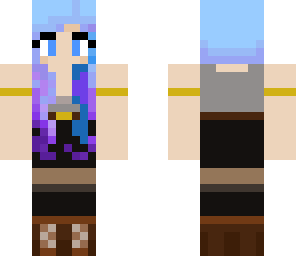 tiff's skin or ihascupquake