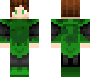 green man