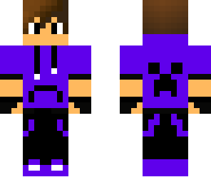 hoodi purple