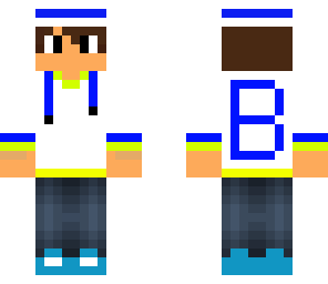 blueshock14 s new style